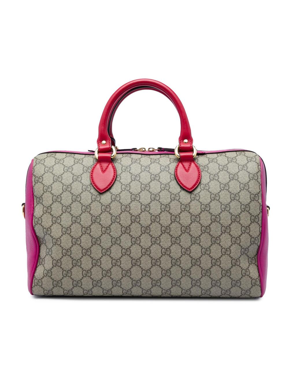 Gucci Medium Gg Supreme Satchel Pre- #361181G75B